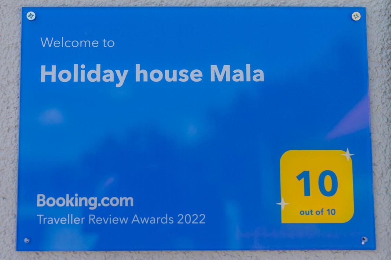 Holiday House Mala シニ エクステリア 写真